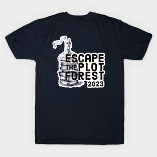 Escape The Plot Forest 2023 - Reaching Your Summit Edition T-Shirt